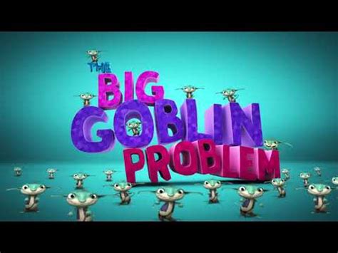 Wallykazam The Big Goblin Problem Promo 2015 YouTube