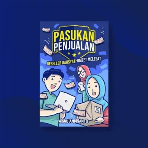 Jual Buku PDF PASUKAN PENJUALAN Shopee Indonesia