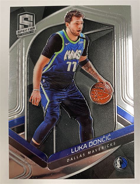 The Panini America Quality Control Gallery Spectra Basketball