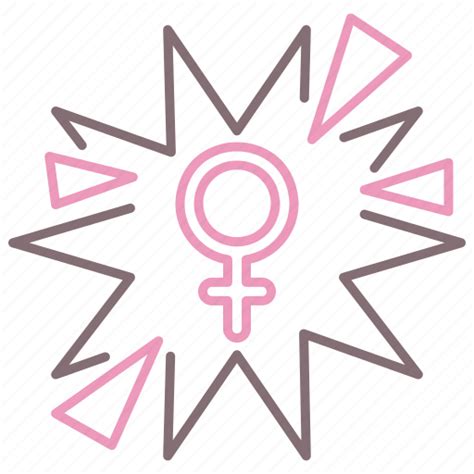 Female Protest Women Icon Download On Iconfinder