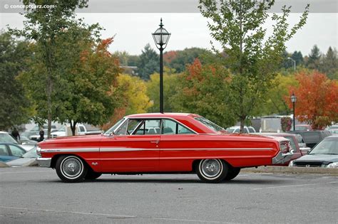 1964 Ford Galaxie 500 Image Chassis Number 4g66z195717 Photo 107 Of 144