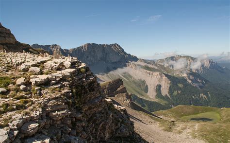 Hiking Tourl Col Du Charnier D Voluy Provence Alpes C Te D Azur