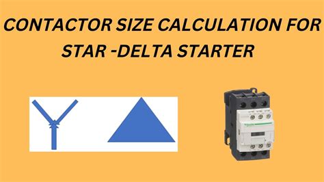 Schneider Star Delta Starter 15kw Discount Order Dpise2022 Dps Uminho Pt