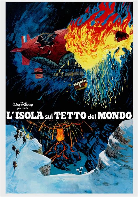 L Isola Sul Tetto Del Mondo Streaming Online