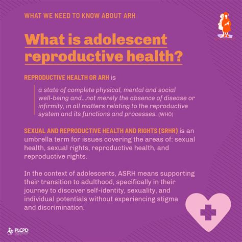 What We Need To Know About Adolescent Reproductive Health Philippine Legislators Committee On