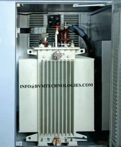 Kva Phase Oil Cooled Compact Substation Css At Rs