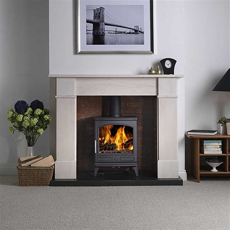 ACR Tenbury T550 Inset Multifuel Stove The Stove Store Cirencester