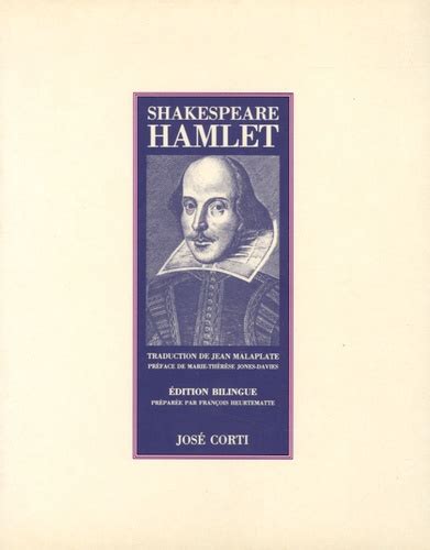 Hamlet De William Shakespeare Grand Format Livre Decitre