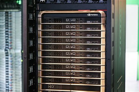 A Closer Look At Nvidia S 120kW DGX GB200 NVL72 Rack System The Register