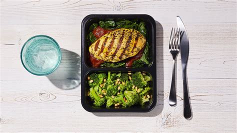 Factor Is A Premium Healthy Meal Delivery Service That Offers A Full