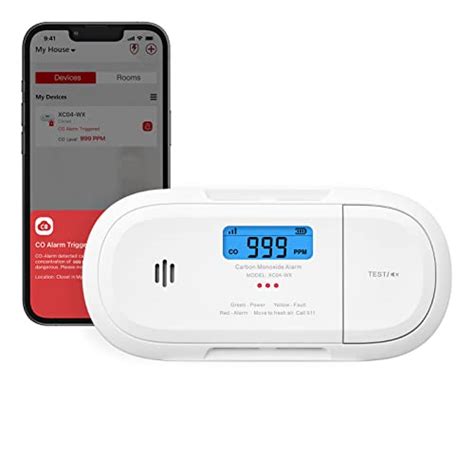 Top 10 Smart Carbon Monoxide Detector Of 2022 Katynel