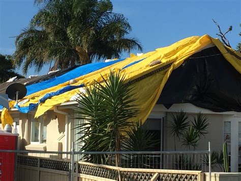 The Blue Tarp is History with Stormseal | RoofersCoffeeShop.com