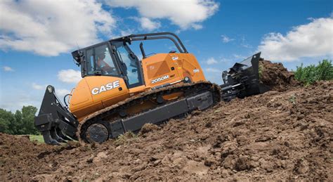 Case 2050m Crawler Dozer Contractors Machinery