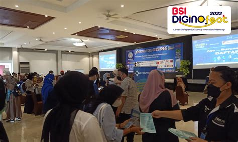 Usung Konsep Secara Hybrid BSI DiginoFest 2022 Kolaborasikan Karir