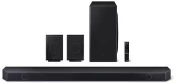 Samsung HW Q995GD ZG Test Premium Soundbar System