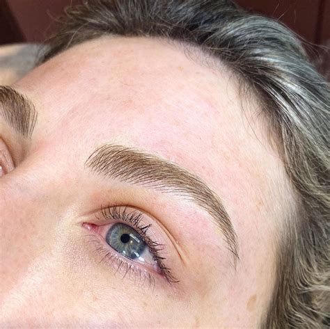 Feather Touch Brow Tattoo Sydney Melbourne Gold Coast