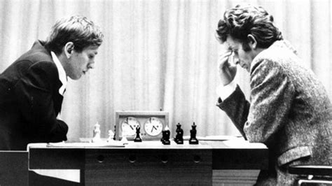 Fischer Spassky 50 Años De Un Duelo Que Se Libró Sobre Un Tablero Y