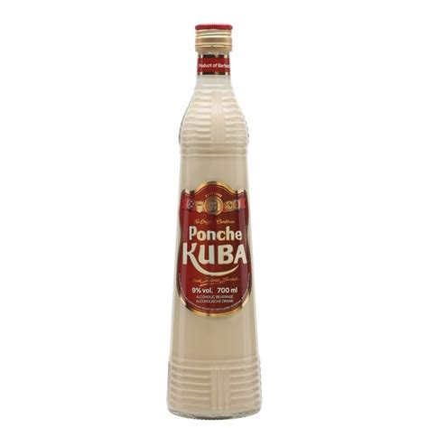 Ponche Kuba Cream Liqueur Compass Trading