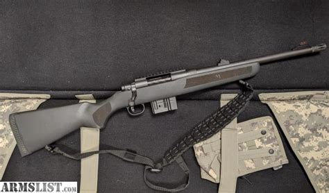 Armslist For Sale Mossberg Mvp Patrol