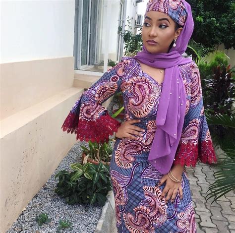 Hausa Belles Love For Ankara Is Epic See Their Gorgeous Ankara Style