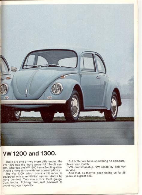 Thesamba Vw Beetle Brochure