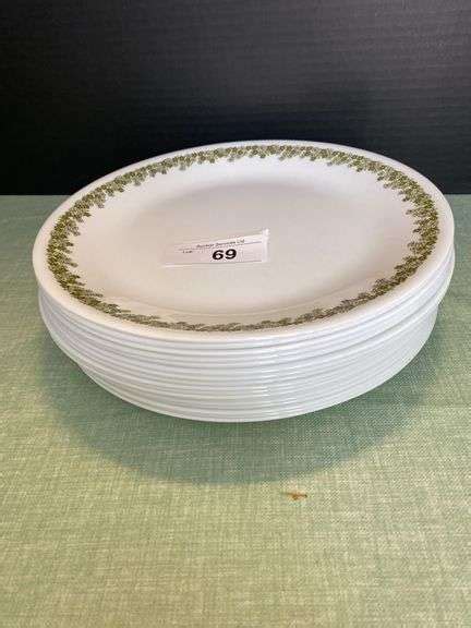 Corelle Plates Auction Services Ltd