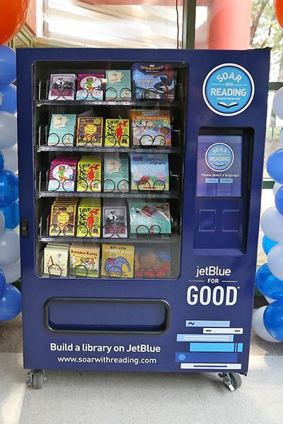 Book Vending Machine Customized For Your School Atelier Yuwaciaojp