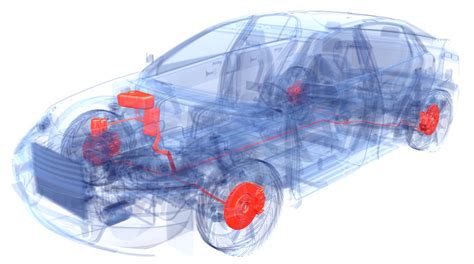 Explaining Hydraulic And Electromechanical Brakes