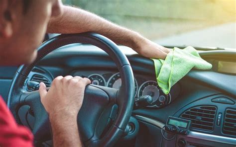 How Often You Should Clean Your Car Interior | Reader's Digest