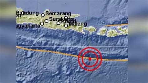 Bali Earthquake Followed By Aftershocks Bmkg Reports Sci En Tempo Co