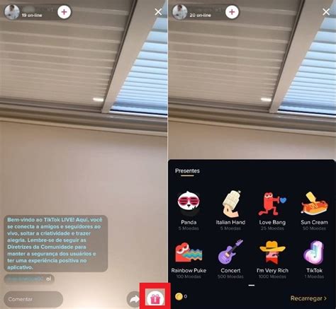 Quanto Valem Os Presentes Do Tiktok Entenda As Recompensas De Lives
