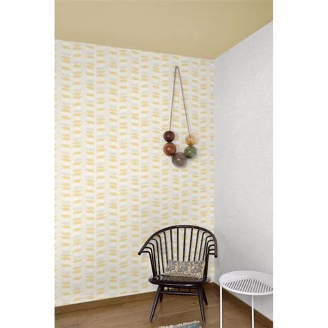 Dutch Wallcoverings Inspiration Wall Dessin Beige Oker X M