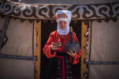 Кыргызский бурдюк — как изготавливали кожаный сосуд — РОО «Национально ...