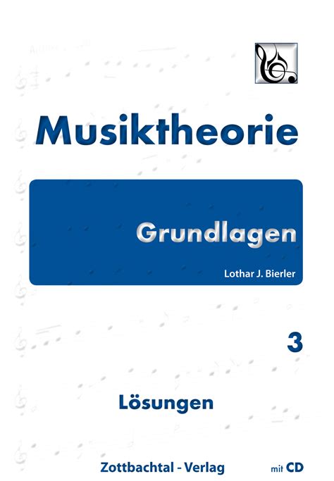 Grundlagen Musiktheorie