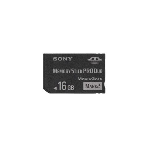 Mark Memory Stick Ms Pro Duo Memory Card For Sony Gb Psp And