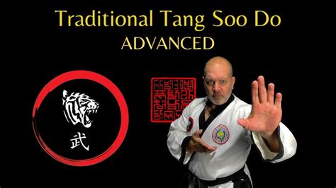 Karate: Tang Soo Do Advanced Techniques and Forms