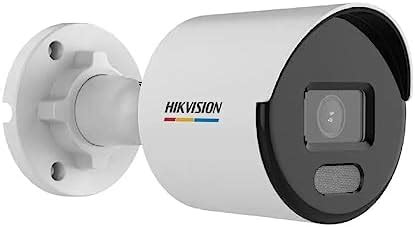 Buy Hikvision Mp Outdoor Bullet Cctv Ethernet Camera With Inbuilt