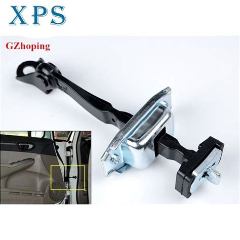 Xps Car Door Checker Door Check Strap Stay Stopper For Honda Fit Jazz City 2003 2004 2005 2006