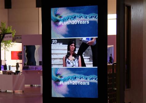 Digital Signage Fonix LED Screens LED Screen Rental Screen Sales