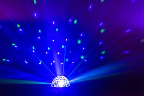 Jb R Jelly Ball Dmx Led Colours Beamz