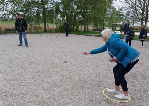 Jeu De Boules Voor Mantelzorgers In Castricum Mantelz