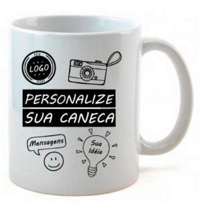 Caneca Personalizada Nomes Fotos E Logos Shopee Brasil