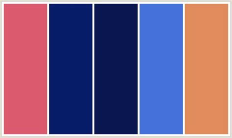 Colors That Go With Royal Blue Color Palettes Color