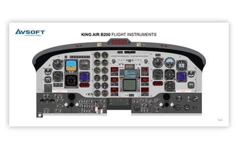 Beechcraft King Air B200 - Avsoft International