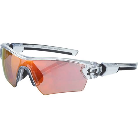 Under Armour Kids' Menace Baseball Sunglasses | Academy