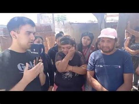 Familiares De La Joven Hallada Muerta En El Vertedero San Javier Piden