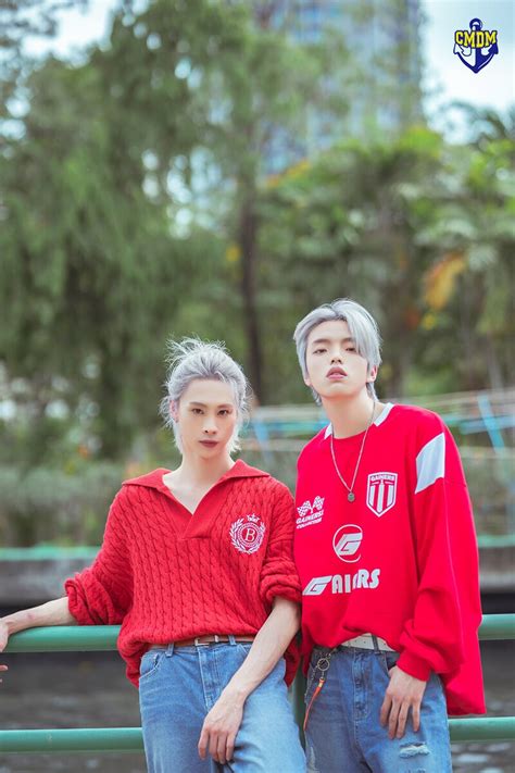 CMDM 1st single album 'Back To The Future' concept photos | kpopping