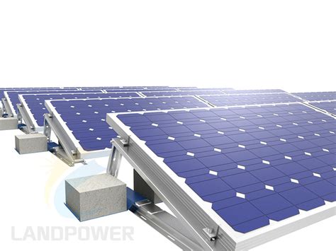 Ballasted Solar Mounting System Supplier Buy Ballasted Solar Mounting