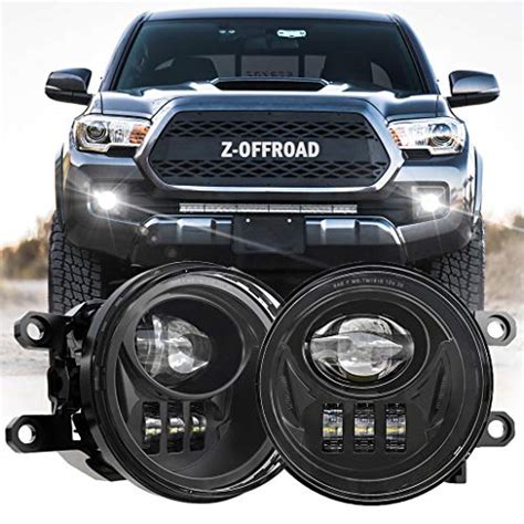 Best Toyota Tundra Fog Lights Improve Visibility And Safety On The Road