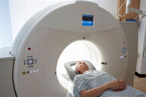 CT Scans Nuclear Medicine And PET Imaging Science Features Naked